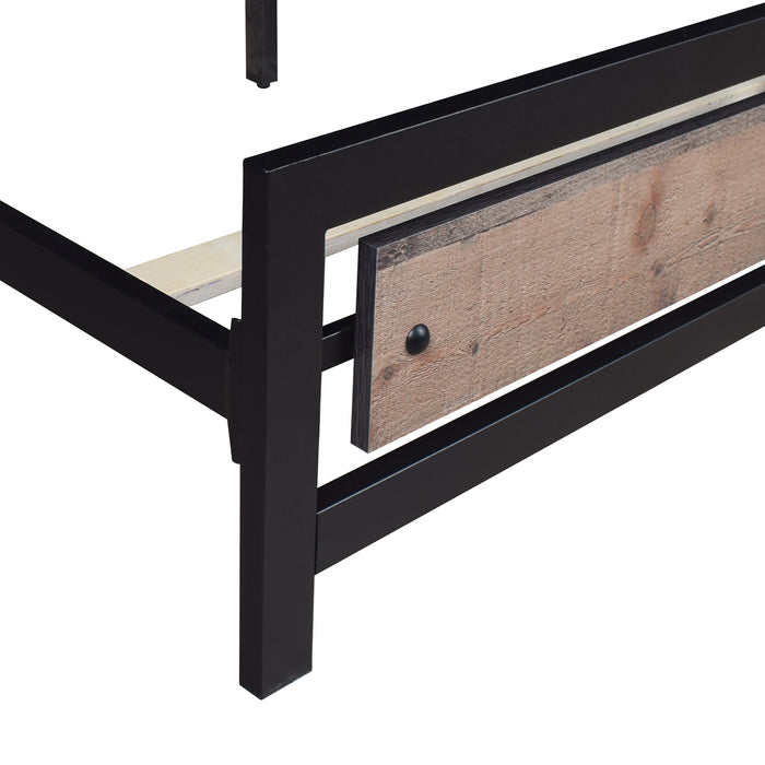 Elk River 5/0 Q Hb,Fb, & Slats-Rustic