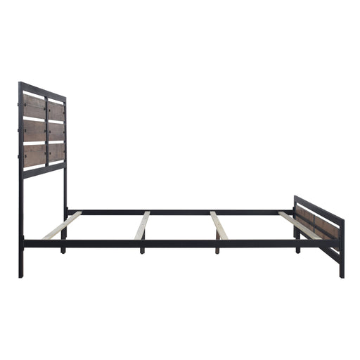 Elk River 3/3 T Hb,Fb, & Slats-Rustic