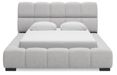 Grendusk Upholstered Bed - Sweet Furniture (Columbus, Ohio)