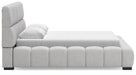 Grendusk Upholstered Bed - Sweet Furniture (Columbus, Ohio)