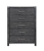 Odessa Chest-Charcoal