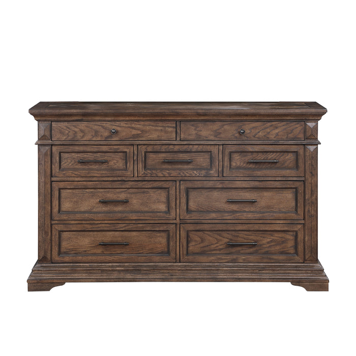 Mar Vista Dresser-Walnut