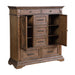 Mar Vista Door Chest-Walnut