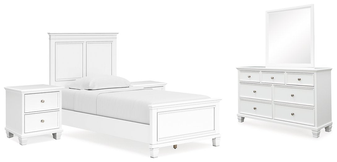 Fortman Bedroom Set - Sweet Furniture (Columbus, Ohio)