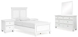 Fortman Bedroom Set - Sweet Furniture (Columbus, Ohio)