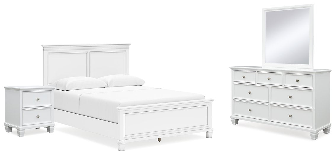 Fortman Bedroom Set - Sweet Furniture (Columbus, Ohio)