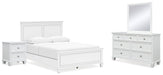 Fortman Bedroom Set - Sweet Furniture (Columbus, Ohio)