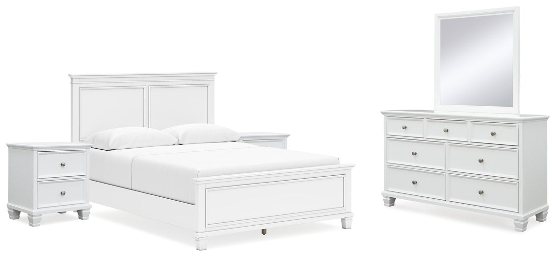 Fortman Bedroom Set - Sweet Furniture (Columbus, Ohio)