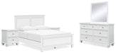 Fortman Bedroom Set - Sweet Furniture (Columbus, Ohio)