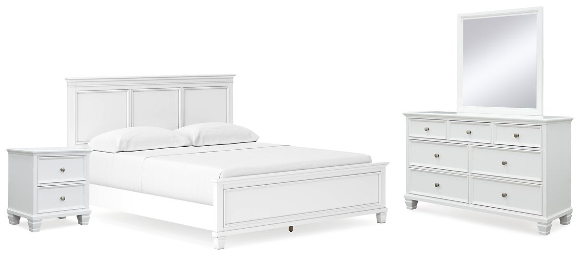 Fortman Bedroom Set - Sweet Furniture (Columbus, Ohio)