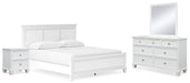 Fortman Bedroom Set - Sweet Furniture (Columbus, Ohio)