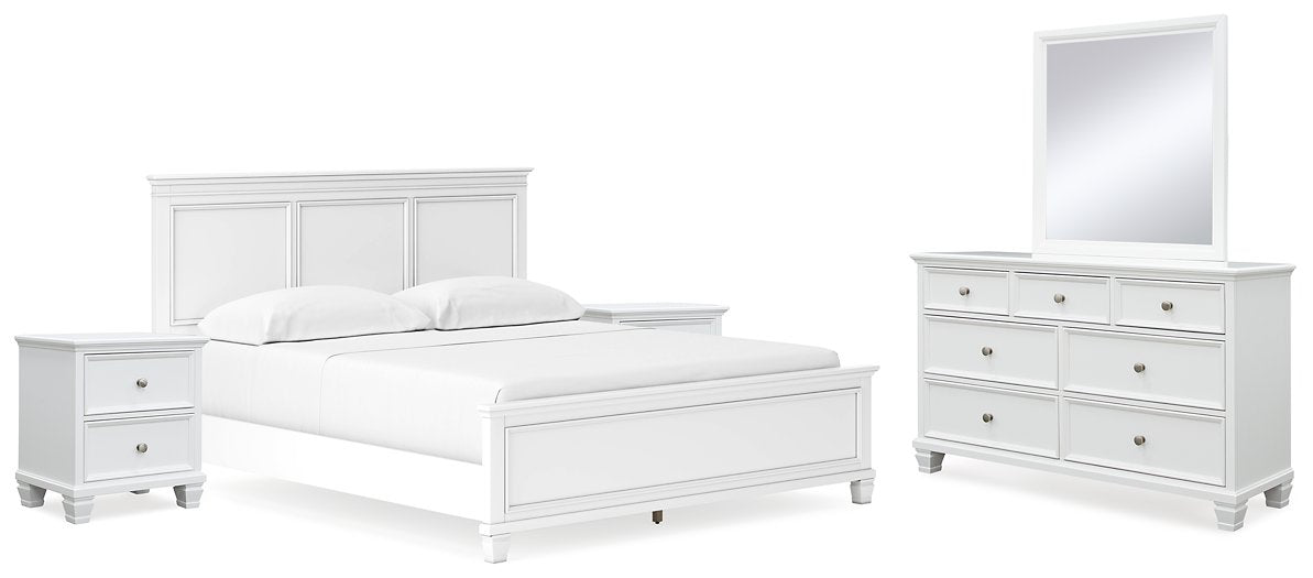 Fortman Bedroom Set - Sweet Furniture (Columbus, Ohio)