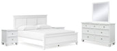 Fortman Bedroom Set - Sweet Furniture (Columbus, Ohio)