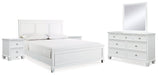 Fortman Bedroom Set - Sweet Furniture (Columbus, Ohio)