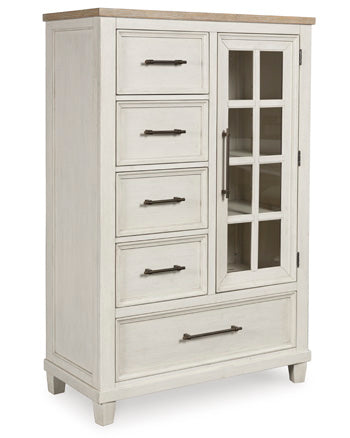 Shaybrock Door Chest