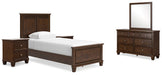 Danabrin Bedroom Set - Sweet Furniture (Columbus, Ohio)