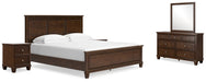 Danabrin Bedroom Set - Sweet Furniture (Columbus, Ohio)