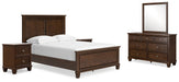 Danabrin Bedroom Set - Sweet Furniture (Columbus, Ohio)