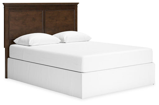 Danabrin Panel Storage Bed - Sweet Furniture (Columbus, Ohio)