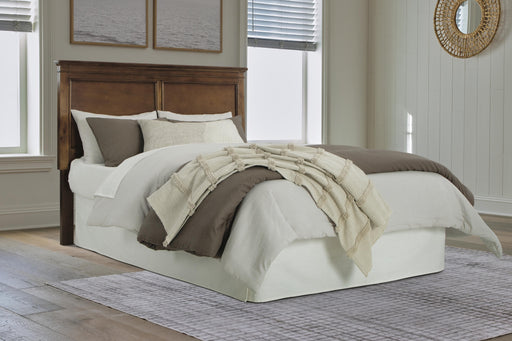 Danabrin Panel Storage Bed - Sweet Furniture (Columbus, Ohio)
