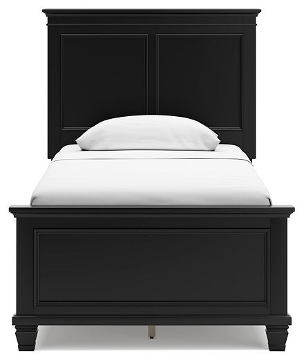 Lanolee Bed - Sweet Furniture (Columbus, Ohio)