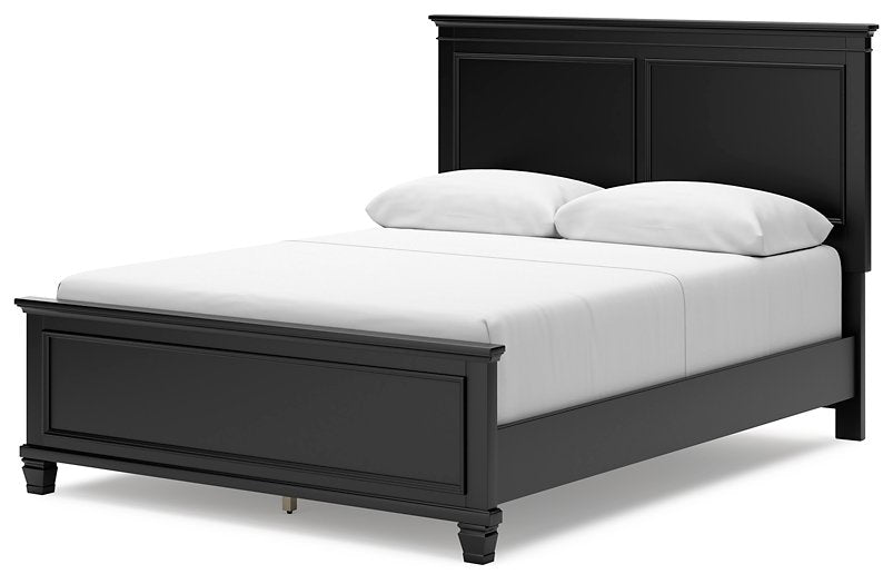 Lanolee Bed - Sweet Furniture (Columbus, Ohio)