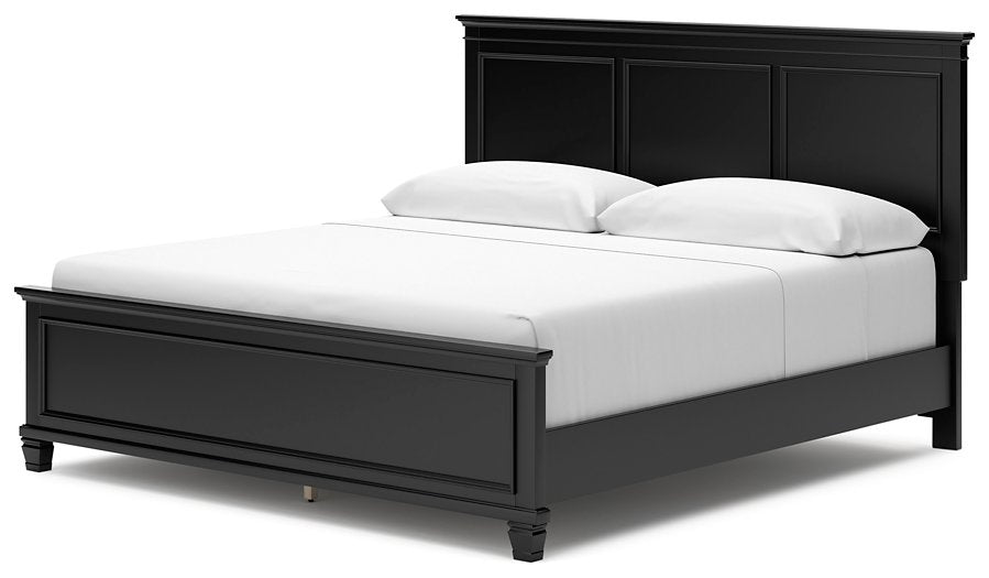 Lanolee Bed - Sweet Furniture (Columbus, Ohio)