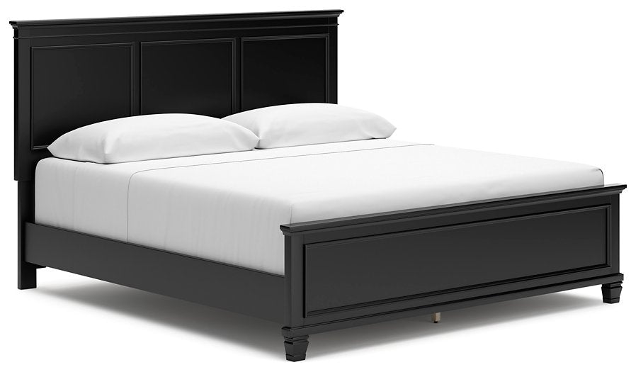 Lanolee Bed - Sweet Furniture (Columbus, Ohio)