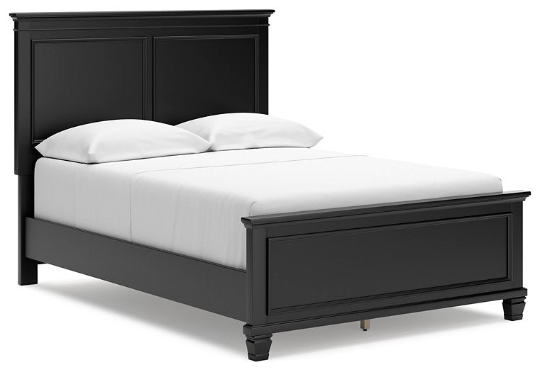 Lanolee Bed - Sweet Furniture (Columbus, Ohio)