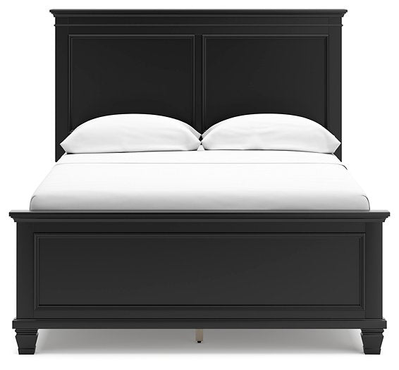 Lanolee Bed - Sweet Furniture (Columbus, Ohio)