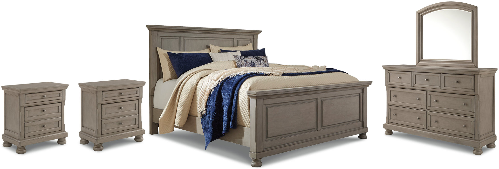Lettner Bedroom Set - Sweet Furniture (Columbus, Ohio)