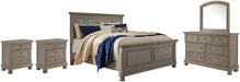 Lettner Bedroom Set - Sweet Furniture (Columbus, Ohio)