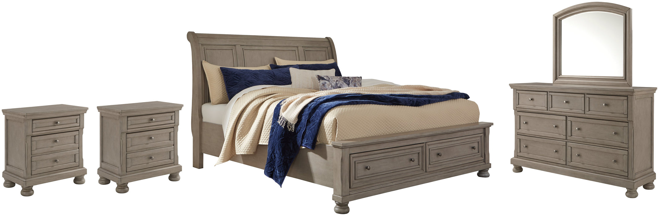 Lettner Bedroom Set - Sweet Furniture (Columbus, Ohio)
