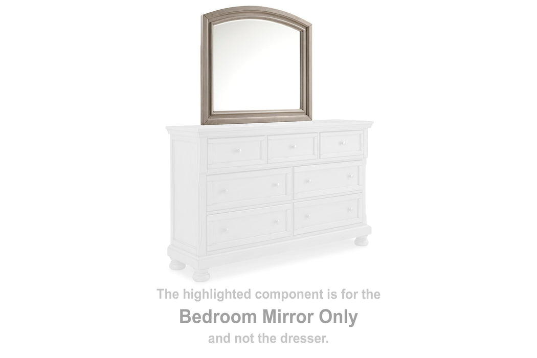Lettner Bedroom Mirror - Sweet Furniture (Columbus, Ohio)