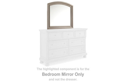 Lettner Bedroom Mirror - Sweet Furniture (Columbus, Ohio)