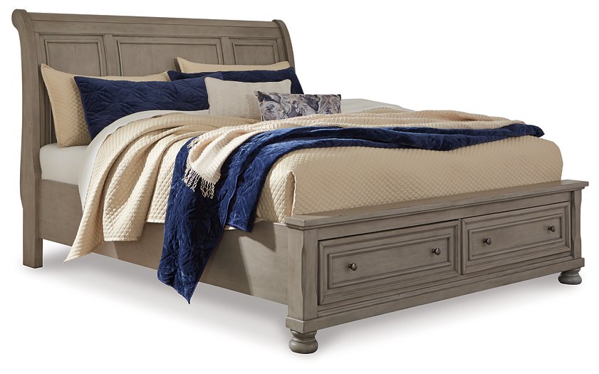 Lettner Bed - Sweet Furniture (Columbus, Ohio)
