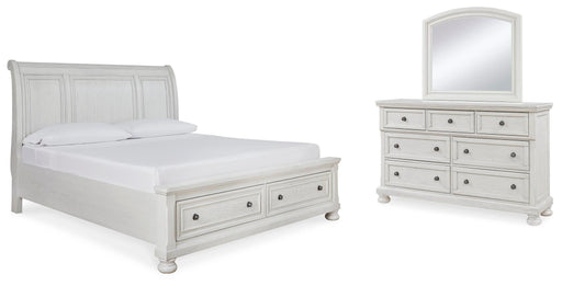 Robbinsdale Bedroom Set - Sweet Furniture (Columbus, Ohio)