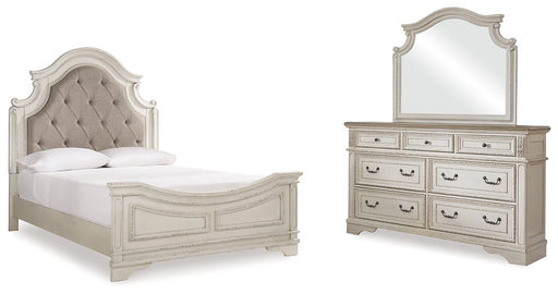 Realyn Bedroom Set - Sweet Furniture (Columbus, Ohio)