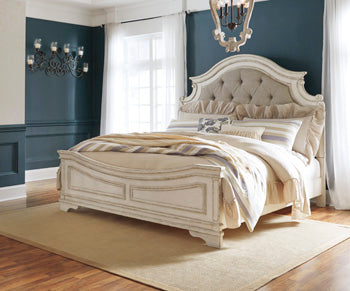 Robbinsdale Bed - Sweet Furniture (Columbus, Ohio)