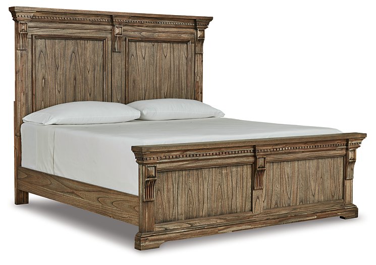 Markenburg Bed - Sweet Furniture (Columbus, Ohio)