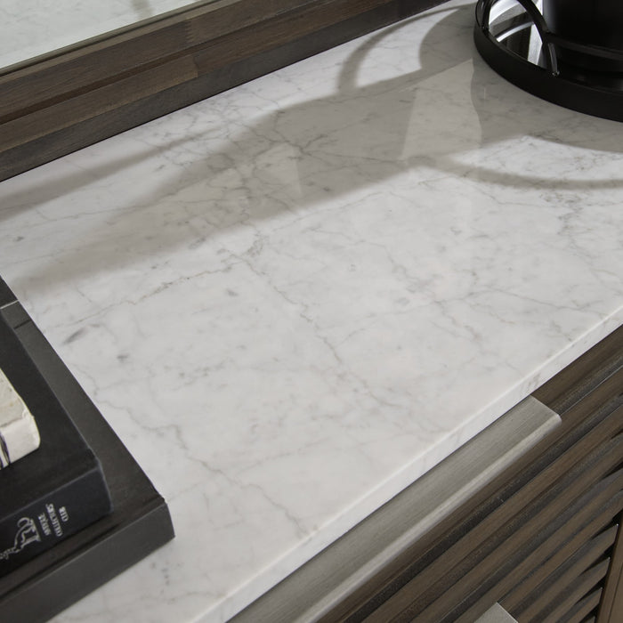 Arkenton Dresser and Mirror - Sweet Furniture (Columbus, Ohio)