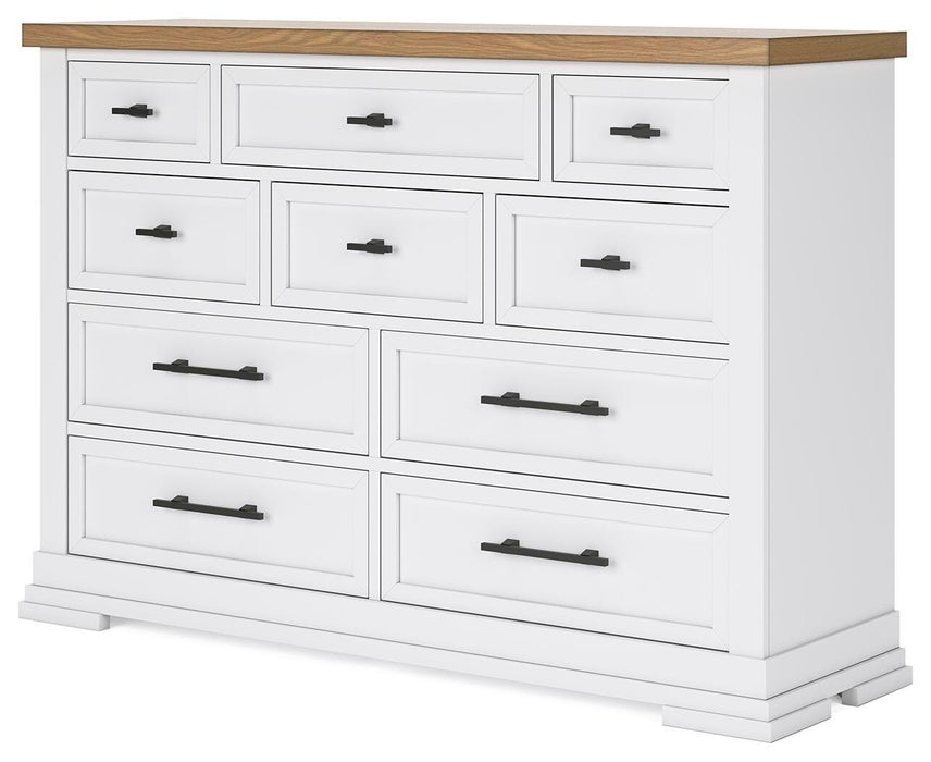 Ashbryn Dresser - Sweet Furniture (Columbus, Ohio)