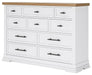 Ashbryn Dresser - Sweet Furniture (Columbus, Ohio)