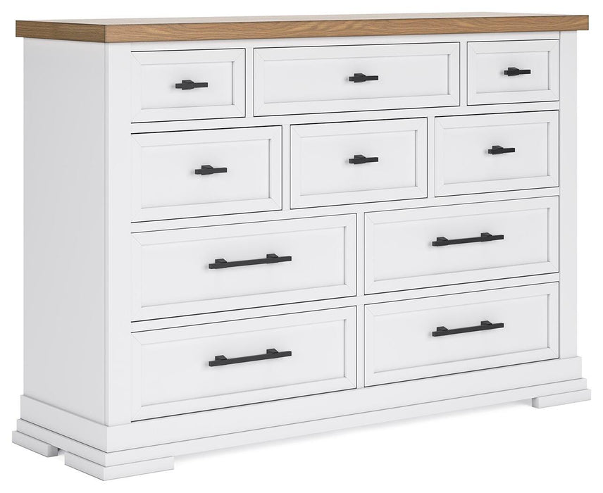 Ashbryn Dresser - Sweet Furniture (Columbus, Ohio)