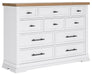 Ashbryn Dresser - Sweet Furniture (Columbus, Ohio)