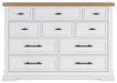Ashbryn Dresser - Sweet Furniture (Columbus, Ohio)