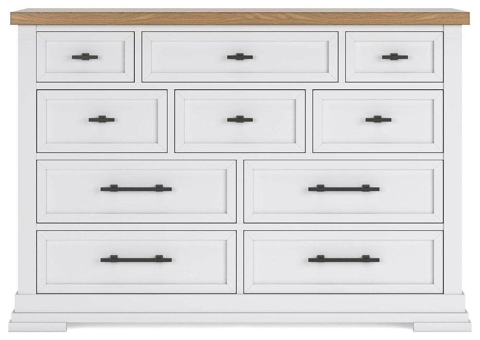 Ashbryn Dresser - Sweet Furniture (Columbus, Ohio)