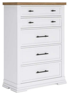 Ashbryn Chest of Drawers - Sweet Furniture (Columbus, Ohio)