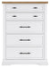 Ashbryn Chest of Drawers - Sweet Furniture (Columbus, Ohio)