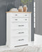 Ashbryn Chest of Drawers - Sweet Furniture (Columbus, Ohio)